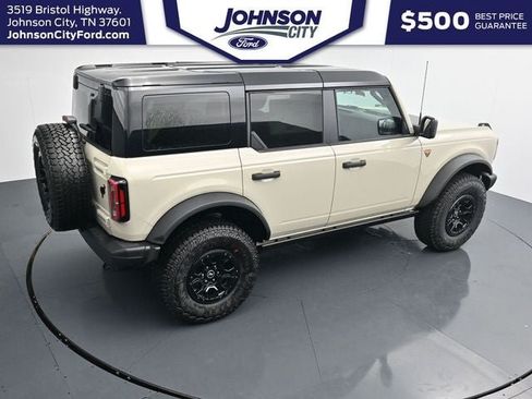 New 2026 Ford Bronco Badlands AWD/4WD image 32