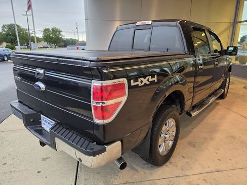 Used 2014 Ford F150 XLT w/ Equipment Group 302A Luxury AWD/4WD image 6