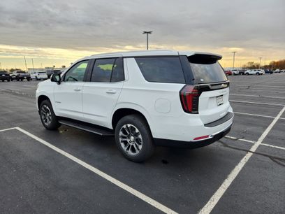 New 2026 Chevrolet Tahoe LS