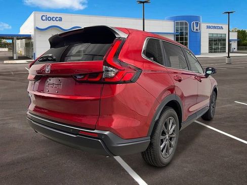 New 2026 Honda CR-V EX-L image 5