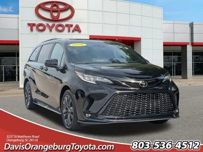 Certified 2026 Toyota Sienna XSE