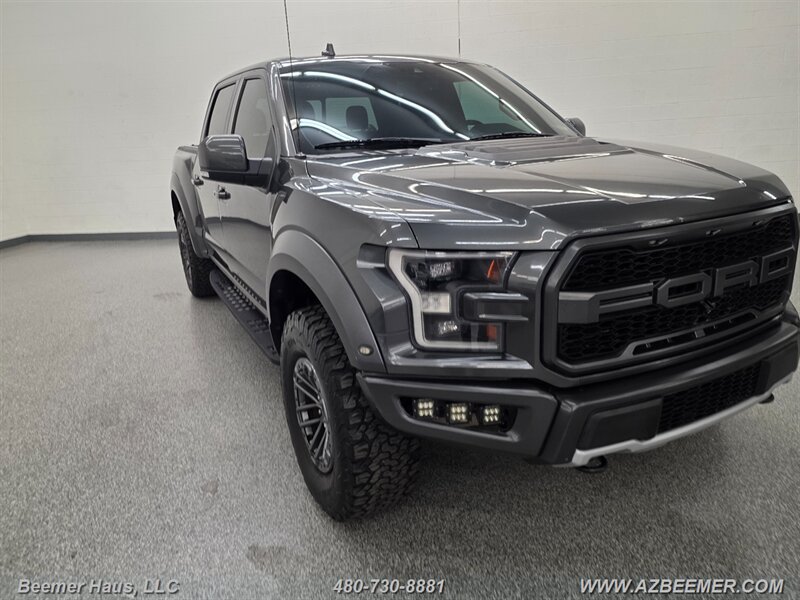 Used 2019 Ford F150 Raptor w/ Equipment Group 802A Luxury AWD/4WD image 12