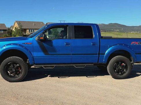 Used 2014 Ford F150 FX4 w/ Equipment Group 402A Luxury AWD/4WD image 9