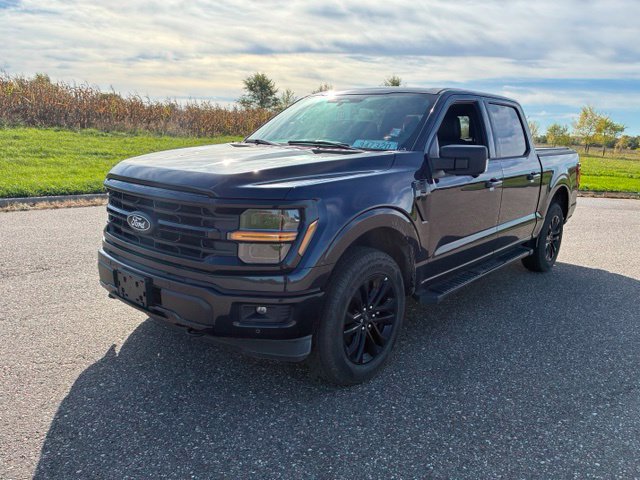 Used 2025 Ford F150 XLT w/ Equipment Group 303A High AWD/4WD image 4