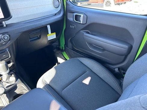 New 2026 Jeep Wrangler Sport S image 16