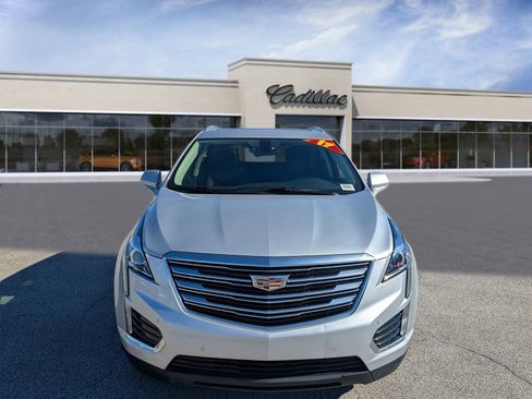 Used 2017 Cadillac XT5 Luxury image 8
