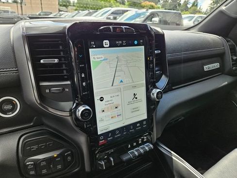 Used 2022 RAM 1500 Rebel w/ G/T Package AWD/4WD image 34