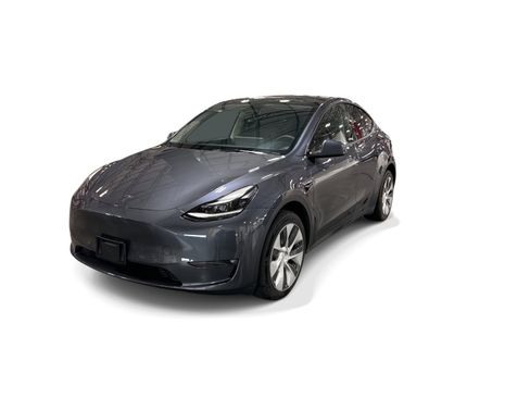 Certified 2023 Tesla Model Y Long Range AWD/4WD image 1