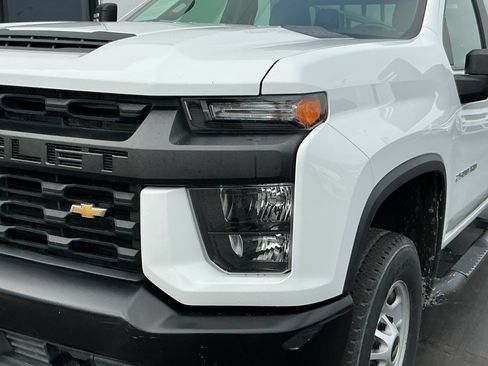 Used 2020 Chevrolet Silverado 2500 W/T w/ WT Fleet Convenience Package RWD image 30