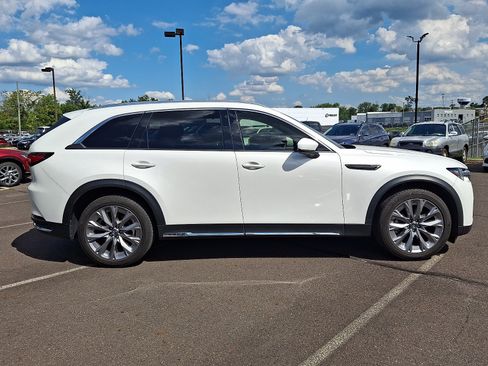 Certified 2024 MAZDA CX-90 3.3 Turbo w/ Premium Plus Pkg AWD/4WD image 7
