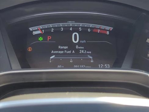 Certified 2021 Honda CR-V EX image 11