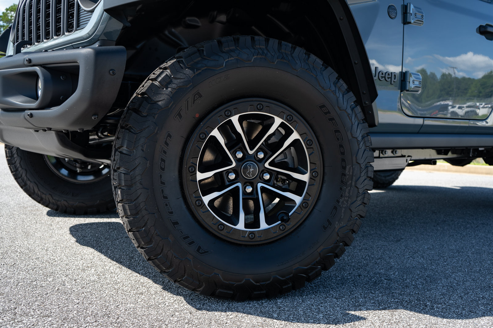 New 2026 Jeep Wrangler Unlimited Rubicon 392 w/ Quick Order Package 27X Moab AWD/4WD image 7