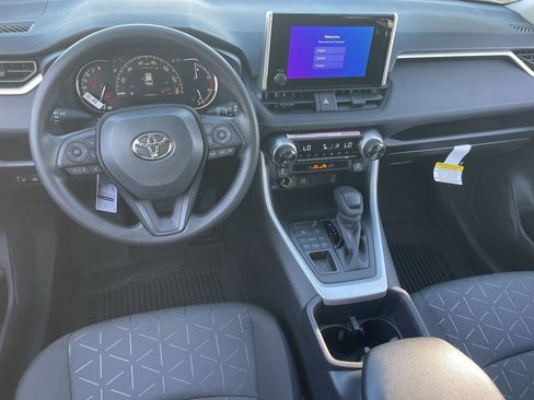 New 2025 Toyota RAV4 XLE image 20