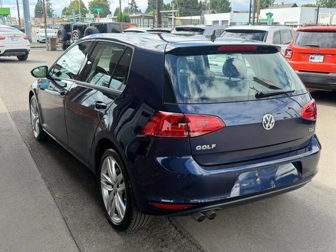 Used 2015 Volkswagen Golf TDI SEL FWD image 7