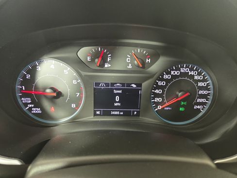 Certified 2023 Chevrolet Malibu LT w/ Midnight Edition image 17