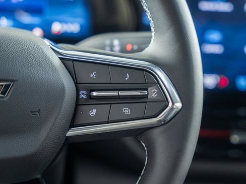 New 2026 Chevrolet Silverado EV Trail Boss w/ Plus Package image 31