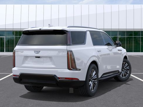 New 2026 Cadillac Escalade IQL Sport 1 AWD/4WD image 4