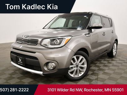 Used 2018 Kia Soul + w/ + Primo LIT Package
