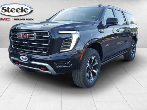 New 2026 GMC Yukon XL AT4 w/ AT4 Premium Package AWD/4WD image 1