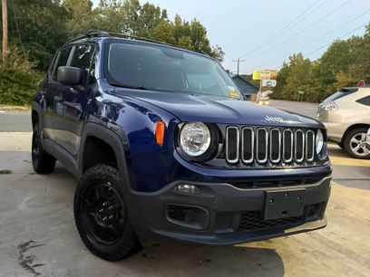 Used 2018 Jeep Renegade Sport w/ Power & Air Group