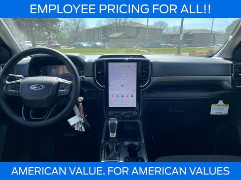 New 2026 Ford Ranger XLT AWD/4WD image 16