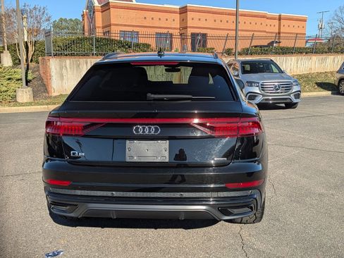 Used 2019 Audi Q8 Premium Plus image 4