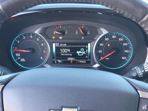 Used 2019 Chevrolet Traverse LT w/ LPO, Blackout Package image 16