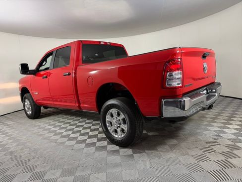 Used 2024 RAM 2500 Big Horn w/ Bed Utility Group AWD/4WD image 10