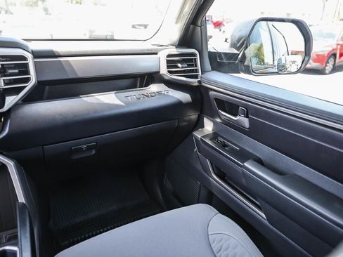 Used 2024 Toyota Tundra SR5 AWD/4WD image 5