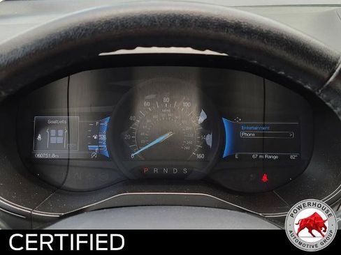 Certified 2024 Ford Edge SEL AWD/4WD image 31