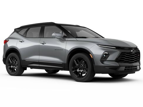 New 2026 Chevrolet Blazer RS w/ Driver Confidence II Package AWD/4WD image 28