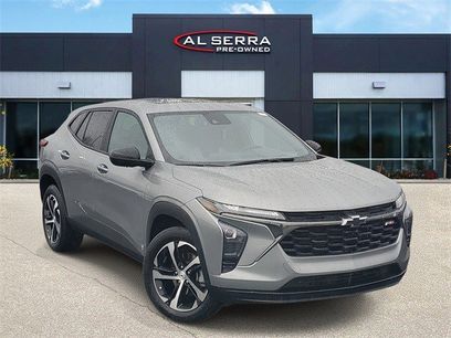 Certified 2024 Chevrolet Trax RS w/ Sunroof Package