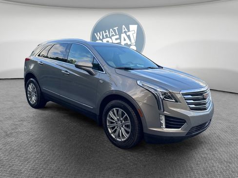 Used 2019 Cadillac XT5 Luxury AWD/4WD image 1