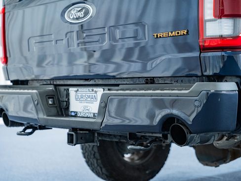 Certified 2023 Ford F150 Tremor w/ Equipment Group 402A High image 22