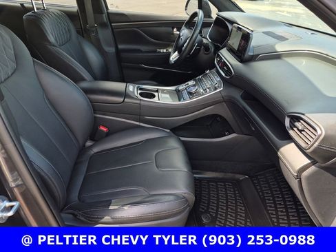 Used 2023 Hyundai Santa Fe Calligraphy image 12