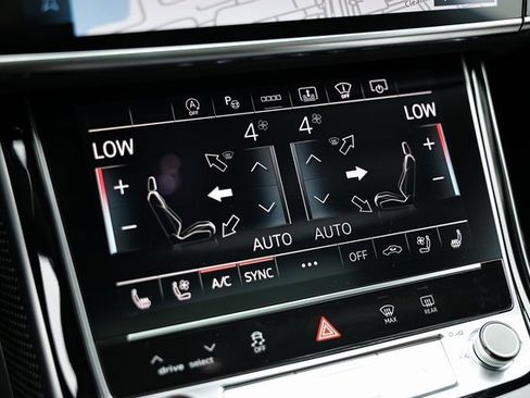 New 2025 Audi S8 image 42