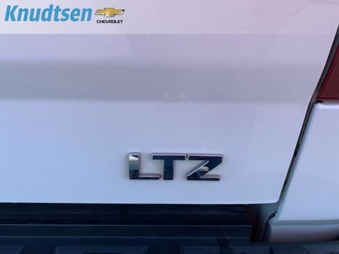 Used 2018 Chevrolet Silverado 1500 LTZ w/ LPO, Protection Package AWD/4WD image 10