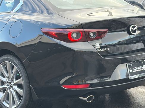 New 2026 MAZDA MAZDA3 2.5 S Sedan w/ Preferred Pkg image 6