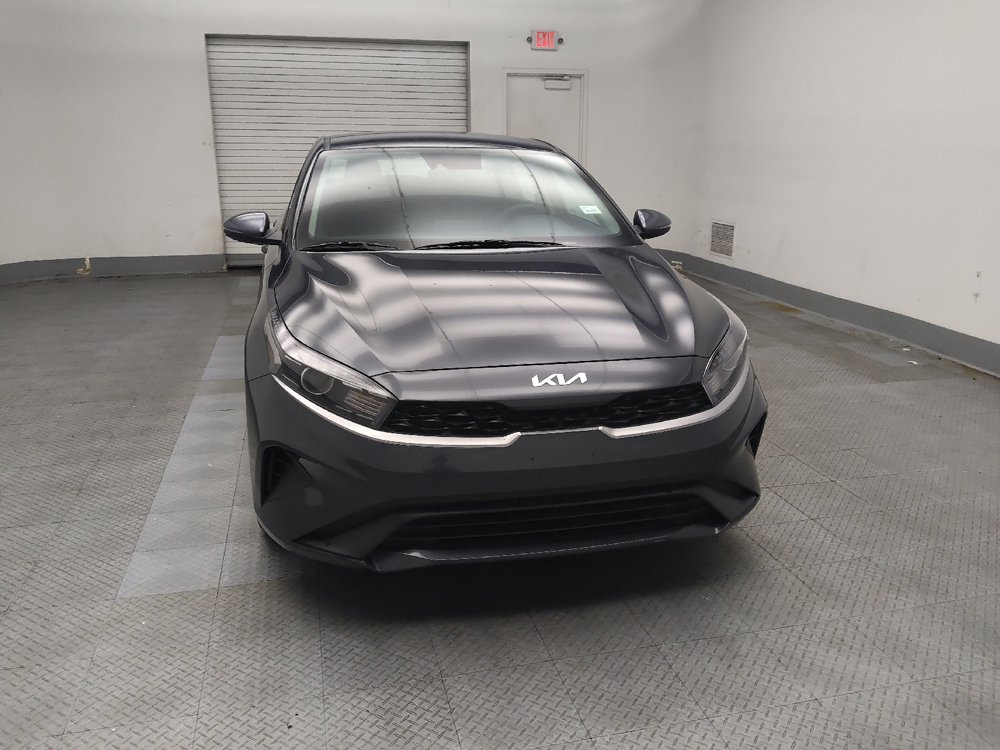 Used 2023 Kia Forte LXS w/ LXS Technology Package FWD image 14
