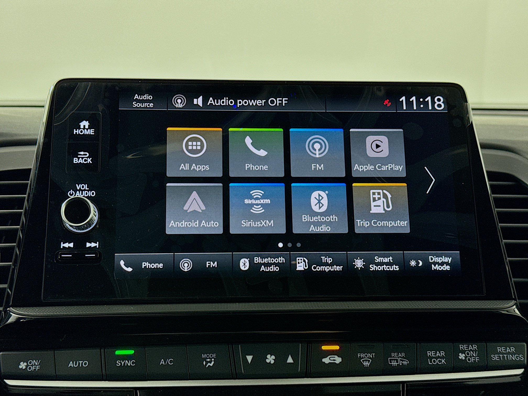 New 2026 Honda Odyssey EX-L image 14