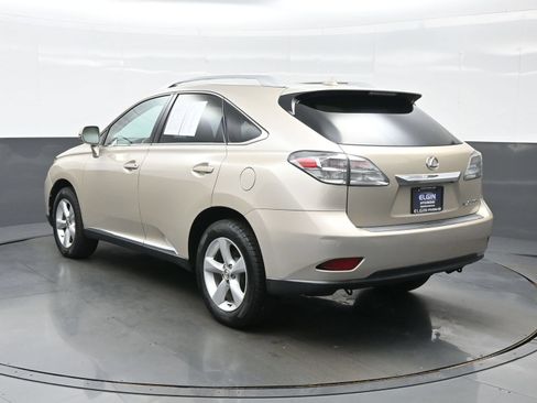 Used 2012 Lexus RX 350 AWD w/ Premium Pkg image 4