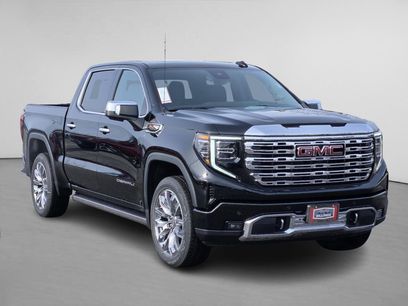 New 2026 GMC Sierra 1500 Denali w/ Denali Reserve Package