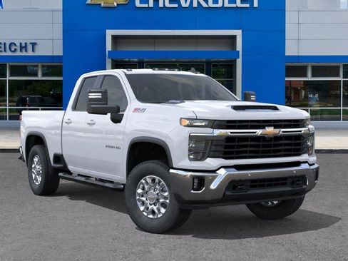 New 2026 Chevrolet Silverado 2500 LT w/ All Star Edition AWD/4WD image 7