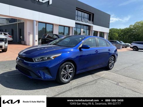 Used 2023 Kia Forte LXS FWD image 1