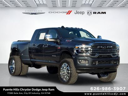 Used 2026 RAM 3500 Laramie w/ Towing Technology Group