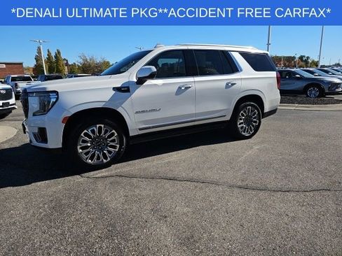 Used 2024 GMC Yukon Denali Ultimate image 8