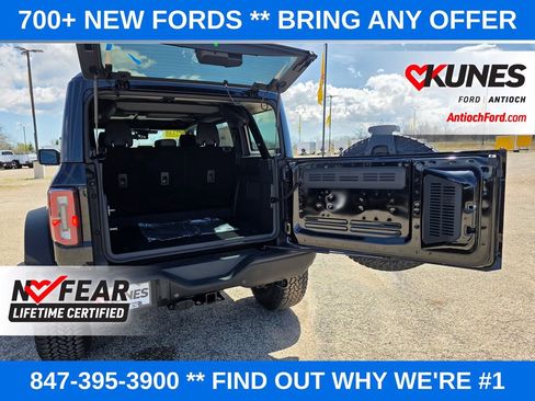 New 2026 Ford Bronco Badlands AWD/4WD image 26