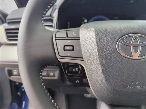 New 2026 Toyota Camry SE FWD image 16