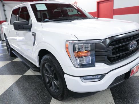 Used 2023 Ford F150 XLT w/ Equipment Group 302A High RWD image 35