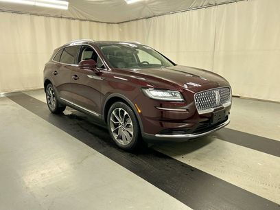 Used 2022 Lincoln Nautilus Reserve w/ Luxury Package